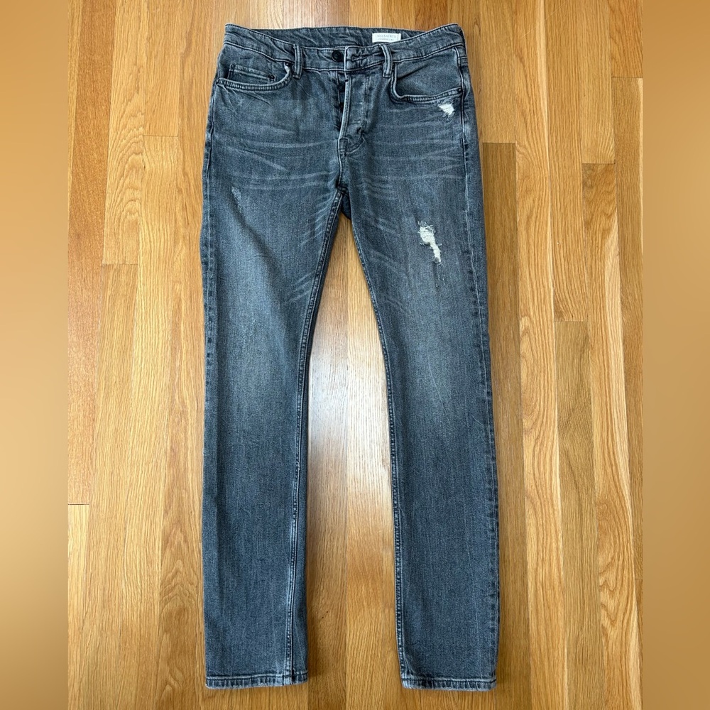 All Saints Mens Jeans